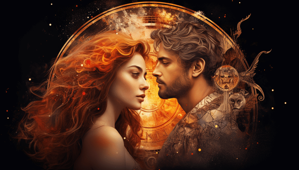 Congiunzione lunare e venusiana del 09 dicembre 2023: analisi astrologica e impatto sull'amore per 5 segni zodiacali