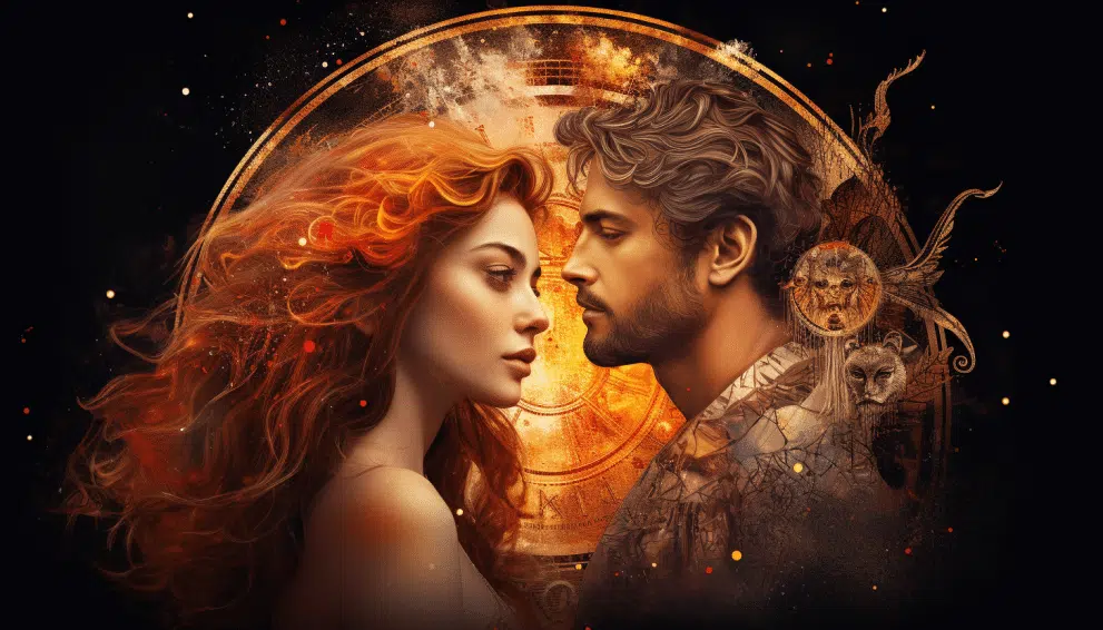 Congiunzione lunare e venusiana del 09 dicembre 2023: analisi astrologica e impatto sull'amore per 5 segni zodiacali