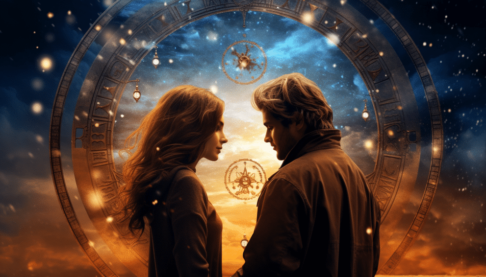 10 dicembre 2023 - Influenze cosmiche sull'amore per due specifici segni zodiacali
