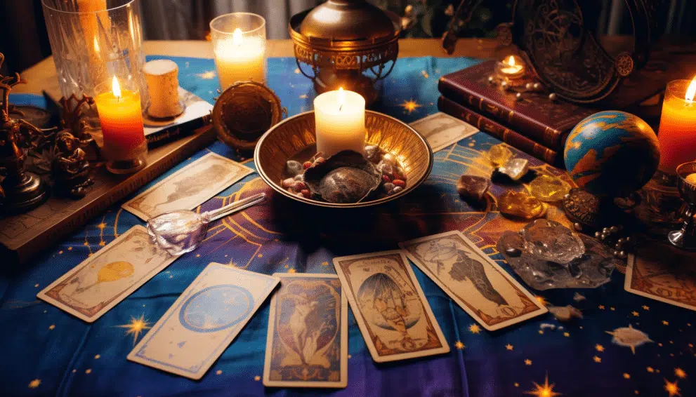 Scoprite i segreti del vostro futuro: le previsioni astrologiche per il 10 dicembre 2023 rivelate dai tarocchi