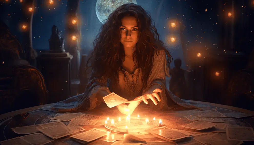 Rivelazioni per il 15 dicembre 2023: scoprite le previsioni astrologiche attraverso i mistici tarocchi!