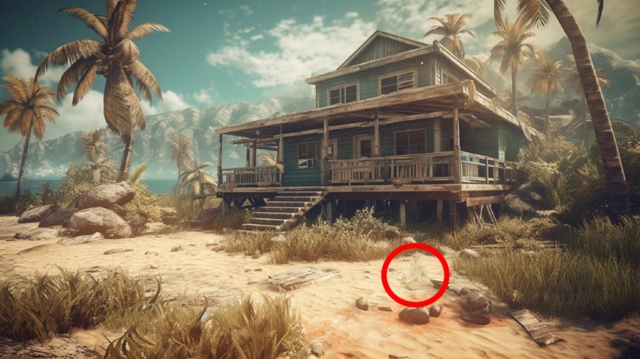 Illusione ottica: Riesci a trovare il castello di sabbia in 12 secondi per completare la sfida? Illusione ottica: Riesci a trovare il castello di sabbia in 12 secondi per completare la sfida?