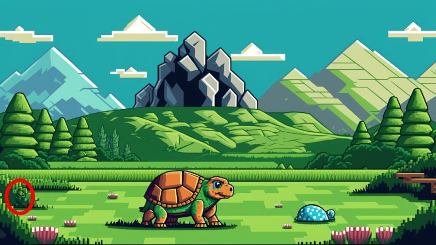 Illusione ottica: Riesci a trovare il famoso personaggio Super Mario in 12 secondi per completare la sfida? Illusione ottica: Riesci a trovare il famoso personaggio Super Mario in 12 secondi per completare la sfida?