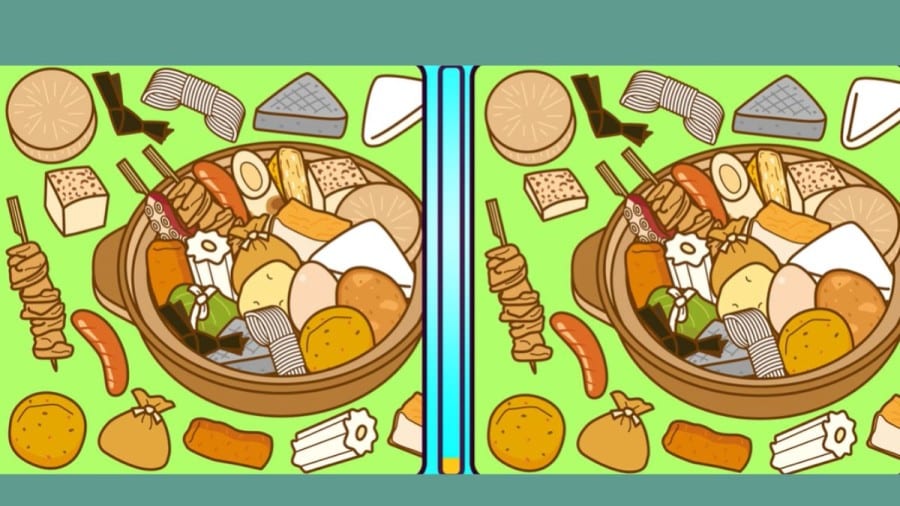 Individua le differenze: Riesci a individuare 3 differenze in queste immagini in 30 secondi?