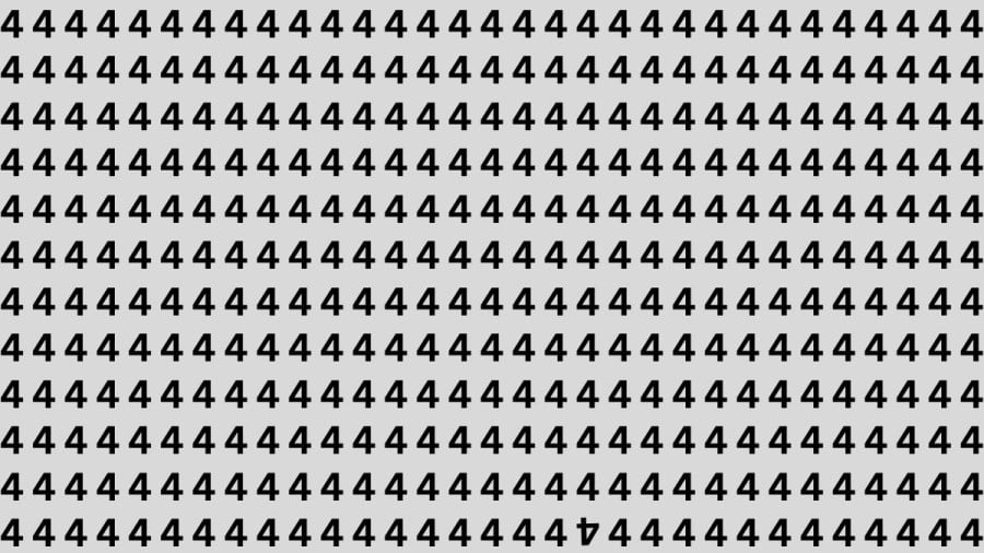 Riesci a trovare il capovolto? 