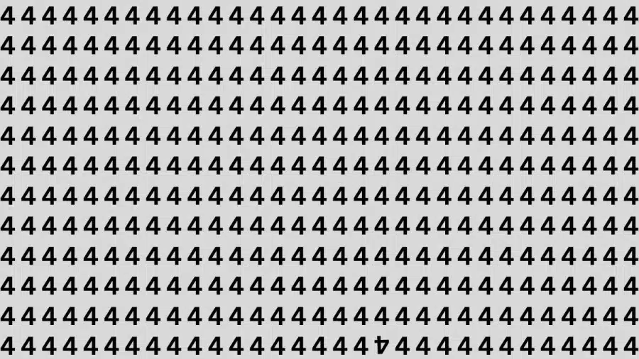 Riesci a trovare il capovolto? 
