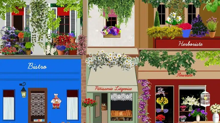 Sfida all'illusione ottica: Riesci a trovare il gatto nell'immagine in 8 secondi?