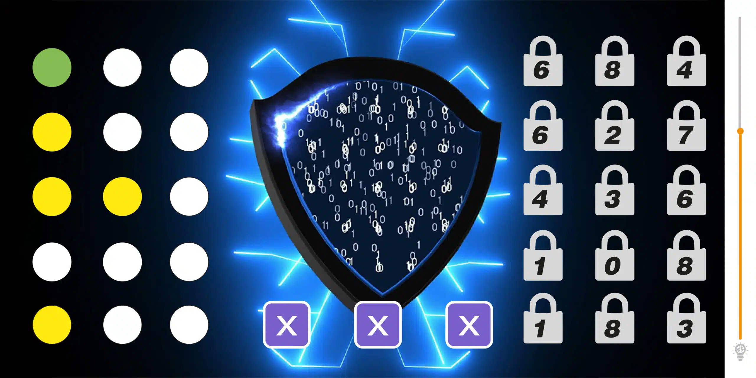 Test di logica: dimostra il tuo QI e trova il codice in 40 secondi!