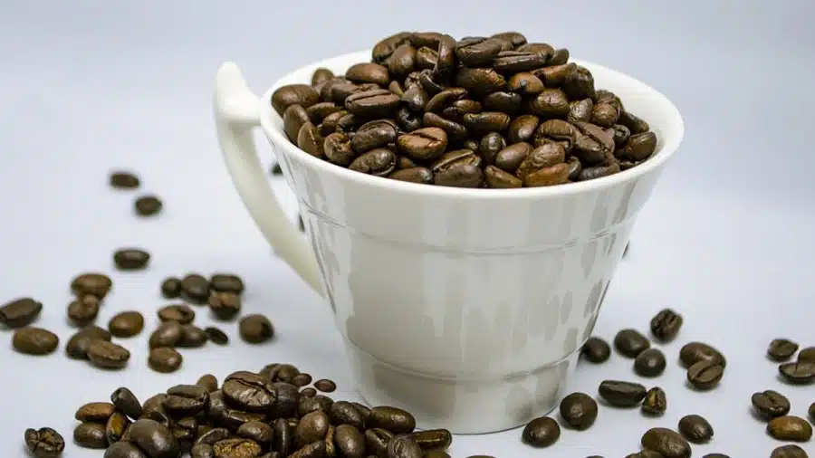 Test di illusione ottica del cervello: Trovare i semi di anguria nei chicchi di caffè in 10 secondi