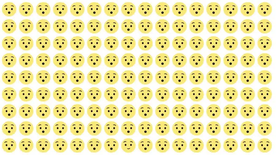 Test di osservazione: Riesci a individuare le emoji strane in 8 secondi?