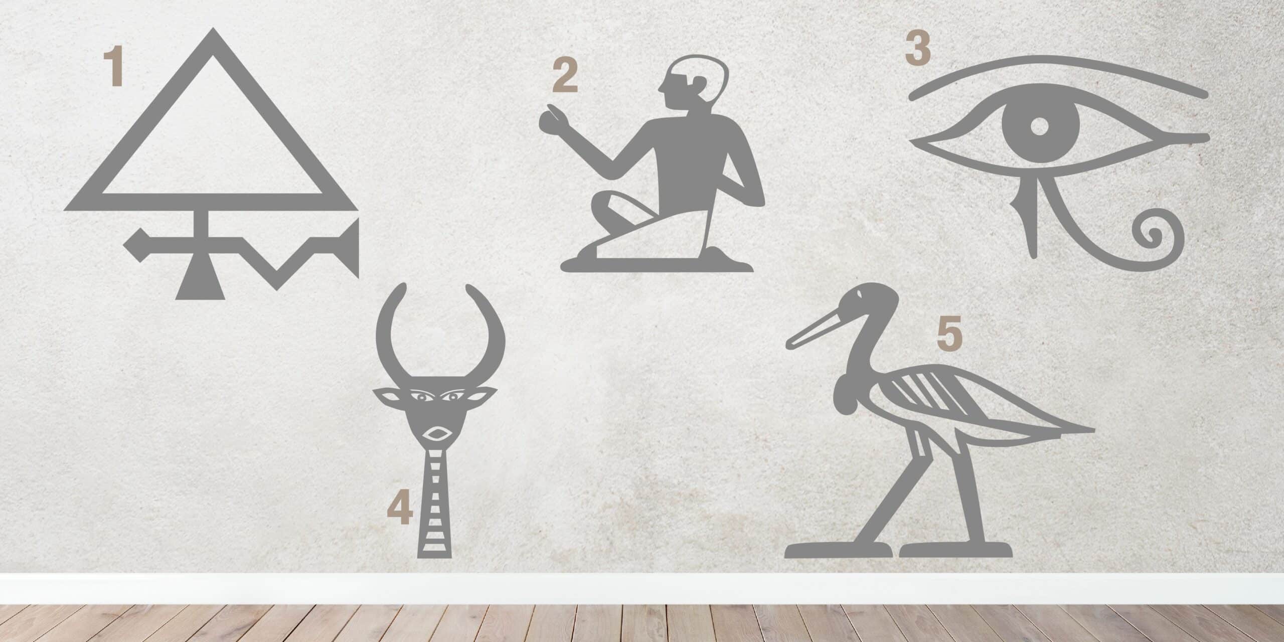 Test de personnalité : Le symbole qui vous attire en dit long sur vos chances de succès à l’avenir