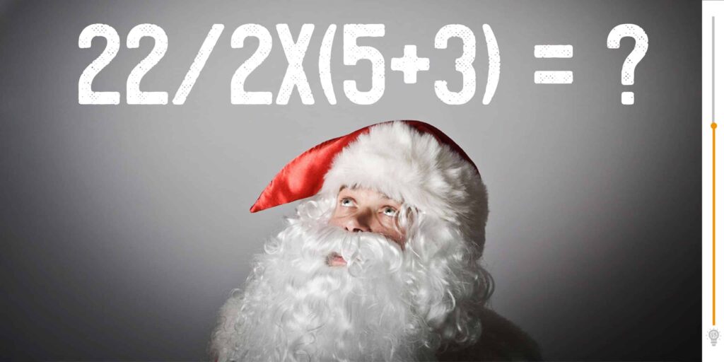 Test del QI: Trova la soluzione di questa equazione usando la logica matematica!