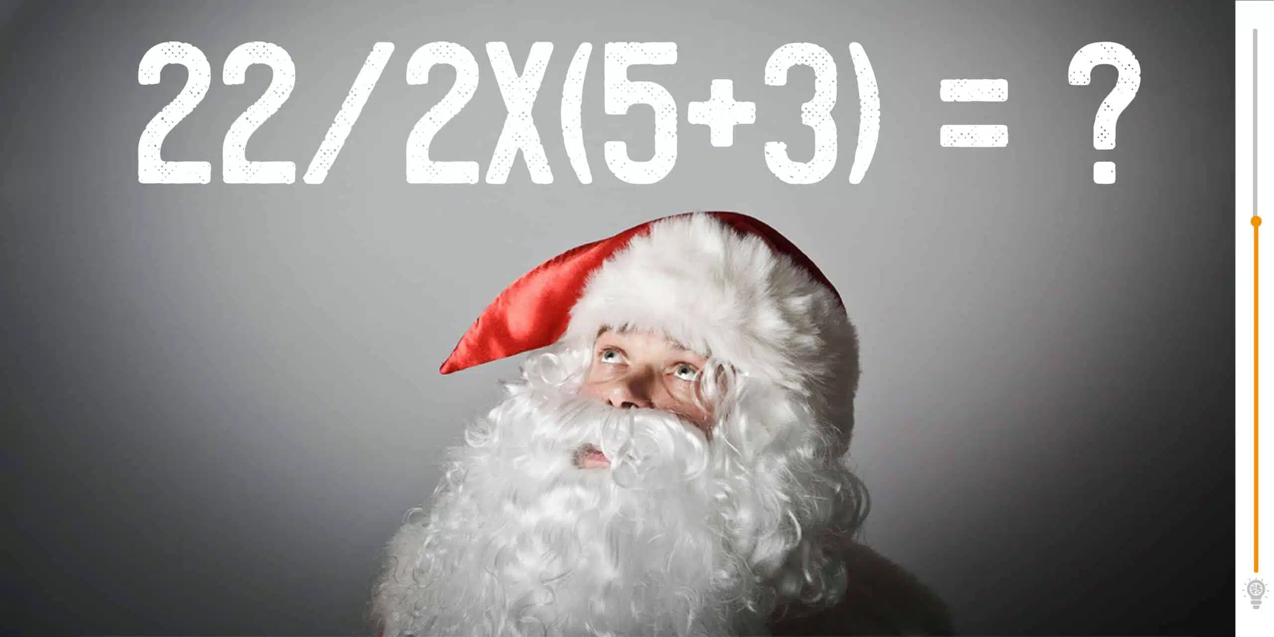 Test del QI: Trova la soluzione di questa equazione usando la logica matematica!