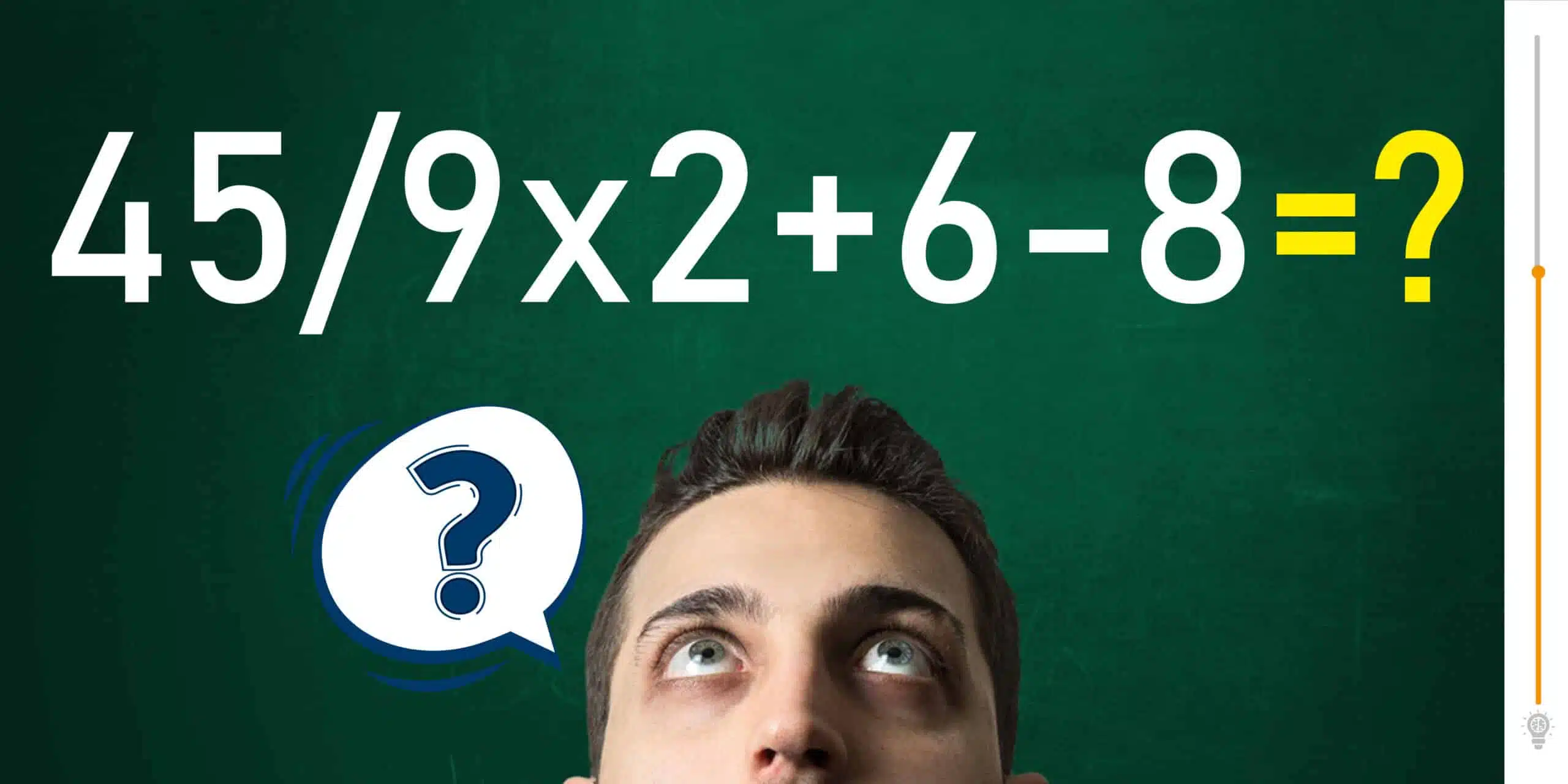 Test del QI: scoprite la risposta a questo indovinello matematico!