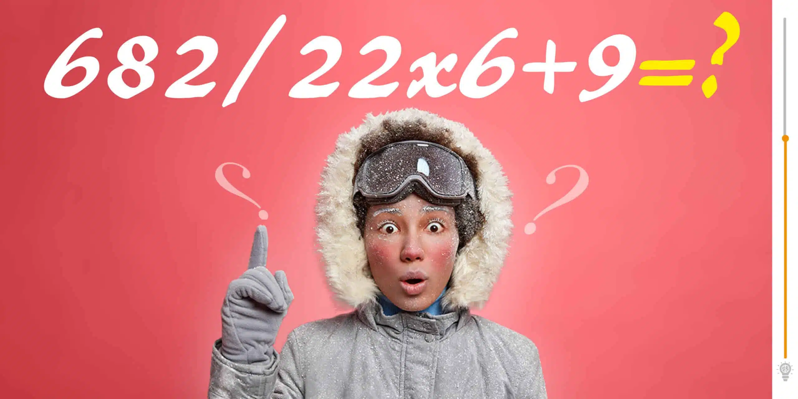 Puzzle di matematica: e se fossi un genio? Misura la tua intelligenza con questo test del QI!
