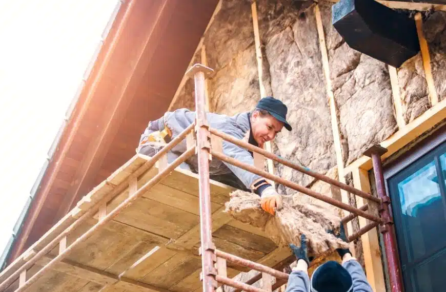 Chi può beneficiare degli aiuti per l’isolamento esterno?