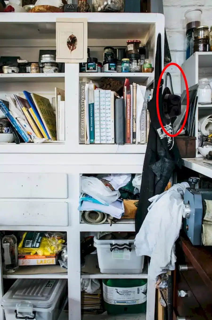 Illusione ottica della ricerca del cappello: Riesci a trovare il cappello in questa immagine in meno di 11 secondi?