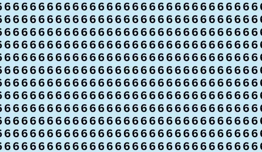Test cerebrale di illusione ottica: se avete gli occhi dell’aquila, trovate 5 tra i 6 entro 25 secondi?