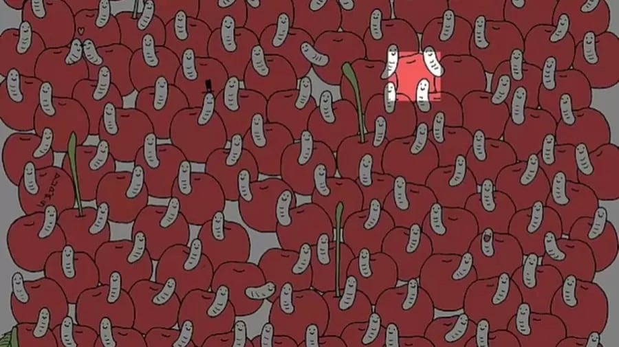 Illusione ottica del mouse nascosto: Riesci a individuare il topo nascosto tra gli elefanti in 18 secondi?