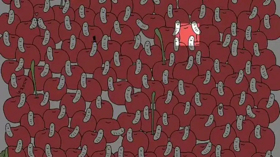 Illusione ottica del mouse nascosto: Riesci a individuare il topo nascosto tra gli elefanti in 18 secondi?