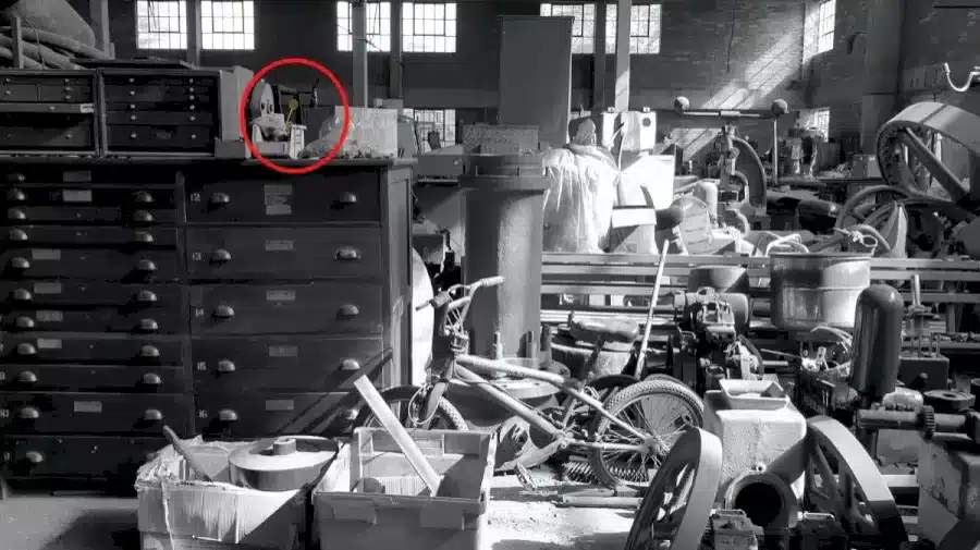 Riesci a trovare la chiave di questo ripostiglio in 9 secondi? Illusioni ottiche Spiegazioni e soluzioni