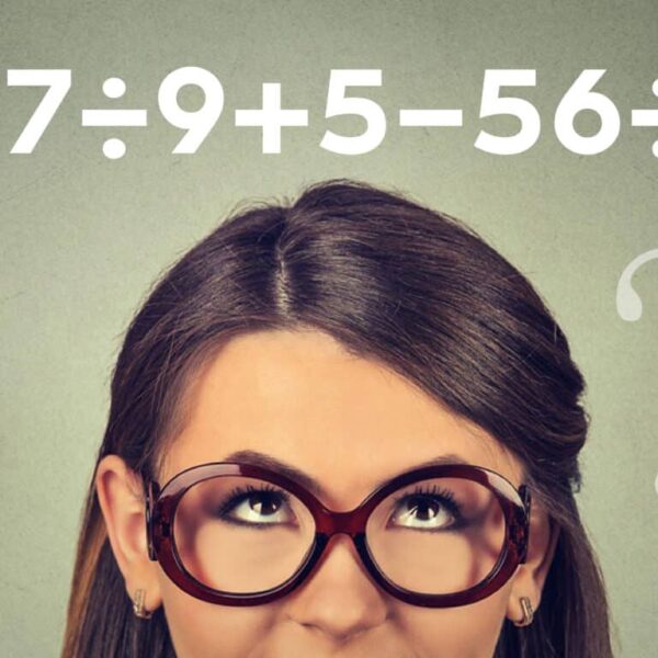Rompicapo matematico: riuscite a risolvere l’equazione 62 – 27 ÷ 9 + 5 – 56 ÷ 8?