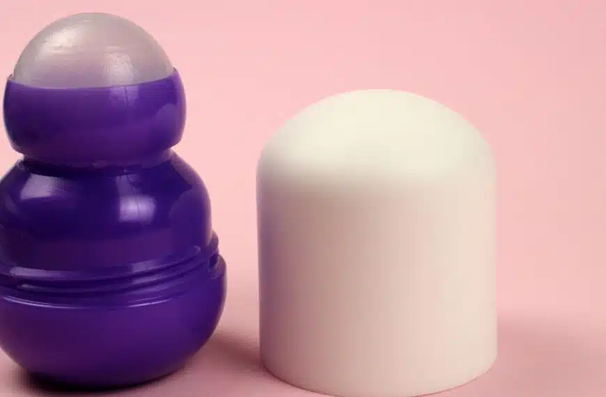 Come riciclare un deodorante roll-on? I nostri 4 consigli