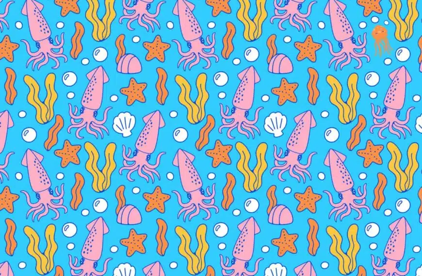 Puzzle visivo: trova la medusa tra i polpi in 10 secondi