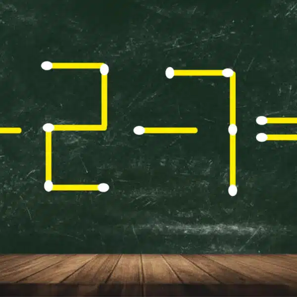 Indovinello matematico: metti alla prova il tuo QI con una sola partita!