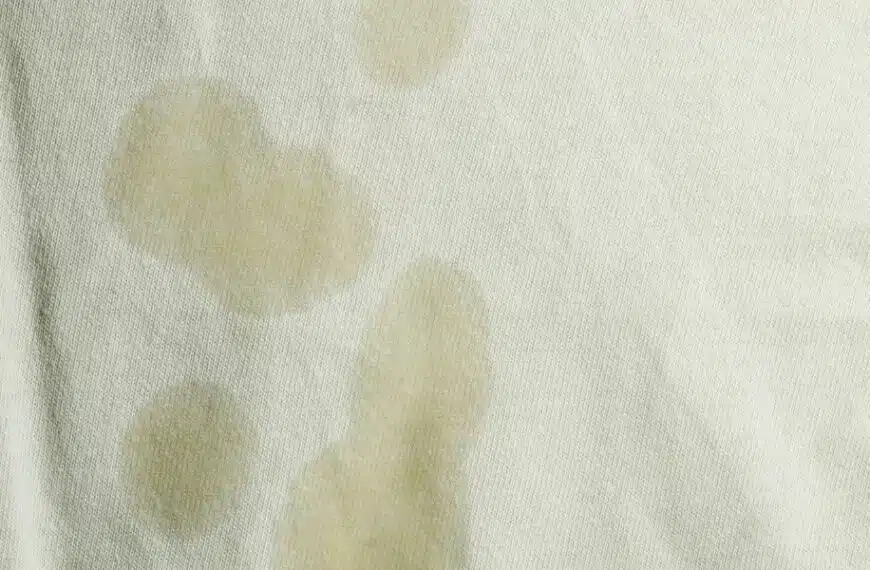 Macchia d’olio sui vestiti: i nostri consigli per rimuoverla