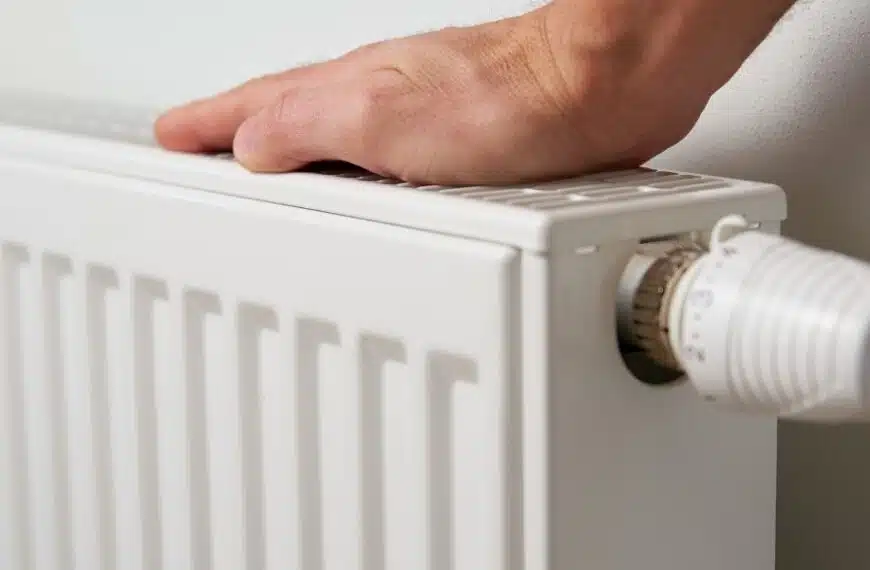 Come realizzare un riflettore di calore per il radiatore?