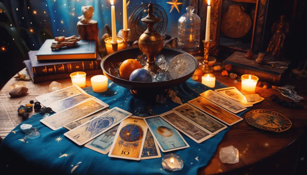 Previsioni astrologiche per il 15 gennaio 2024: i tarocchi rivelano una giornata di cambiamenti e di decisioni importanti!