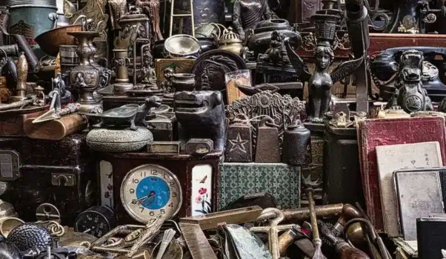 Illusione ottica: Il revolver è proprio davanti a voi. Ma la maggior parte delle persone non lo noterà. Vedete il revolver?