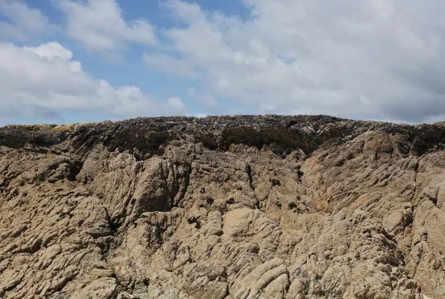 Illusione ottica cerca e cerca: Trovare un'aquila in questa montagna non è facile. Volete provarci?
