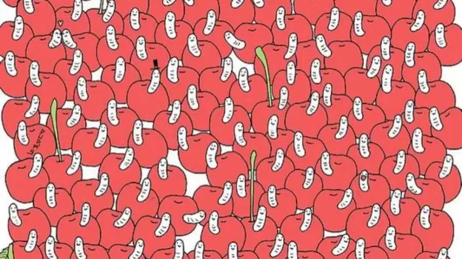 Illusione ottica del mouse nascosto: Riesci a individuare il topo nascosto tra gli elefanti in 18 secondi?