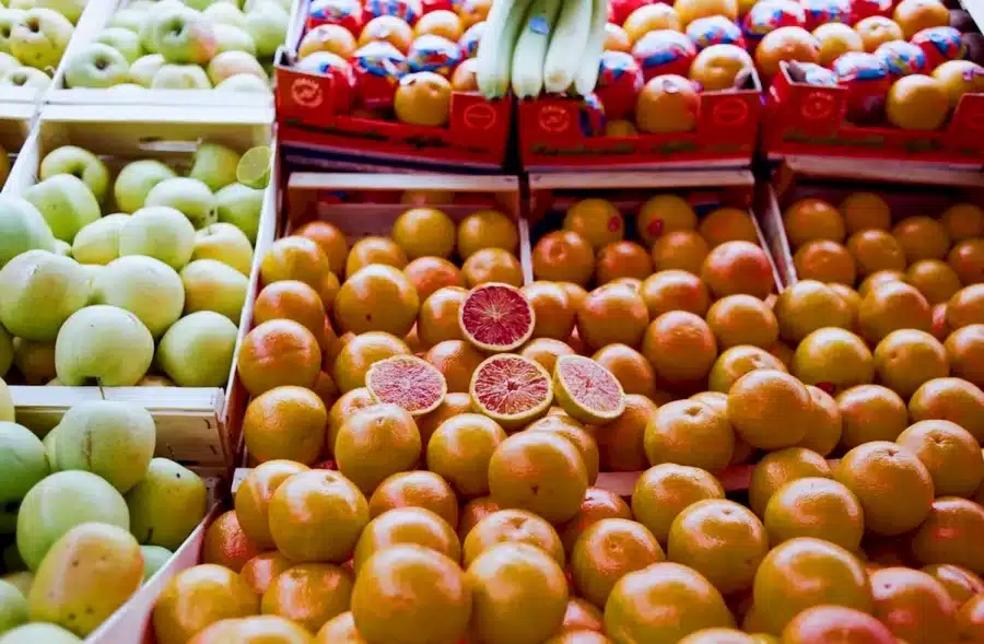 Illusione ottica di ricerca del limone: Trova i limoni tra questi frutti in 13 secondi