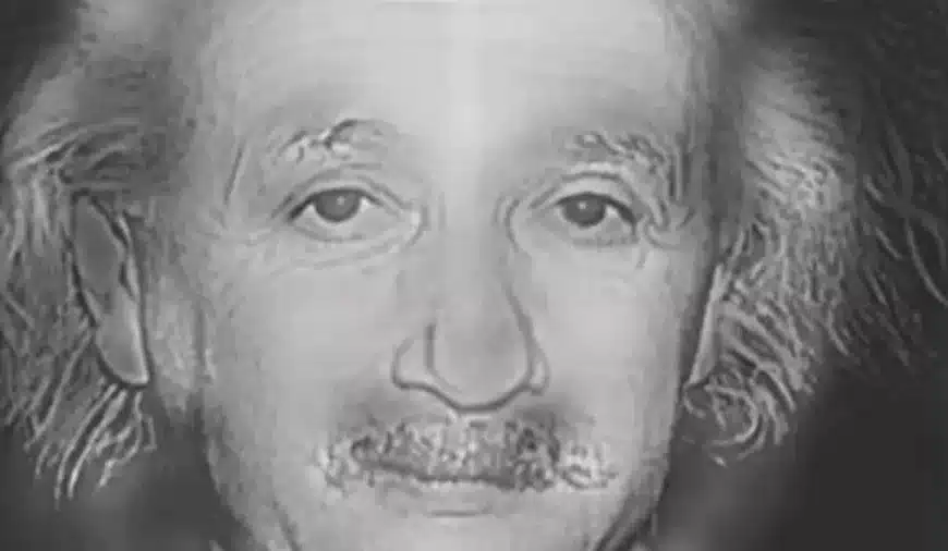 Illusioni ottiche su Albert Einstein: Riesci a individuare Marilyn Monroe in questa immagine?