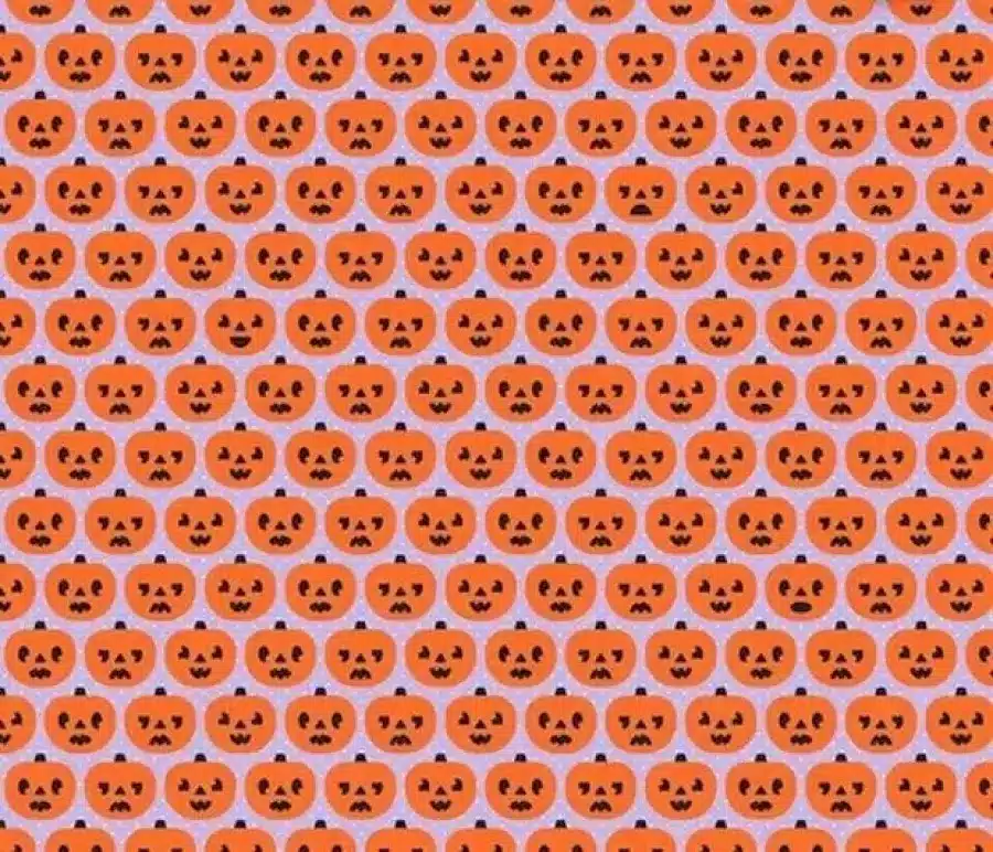 Riesci a individuare 3 zucche sdentate in 30 secondi? Spiegazione e soluzione dell'illusione ottica della zucca