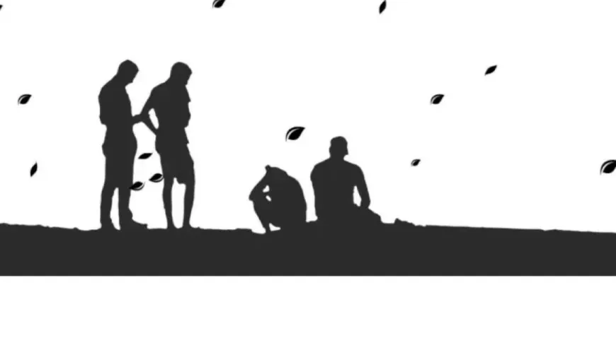 Riesci a trovare il volto nascosto in questa immagine entro 10 secondi? Spiegazione e soluzione dell’illusione ottica