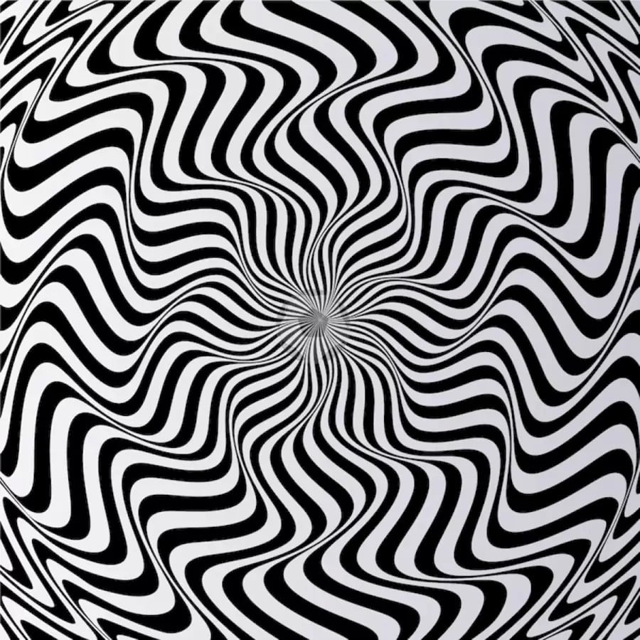 Volete mettere alla prova la vostra vista? Cercate di trovare gli oggetti nascosti in questa illusione ottica