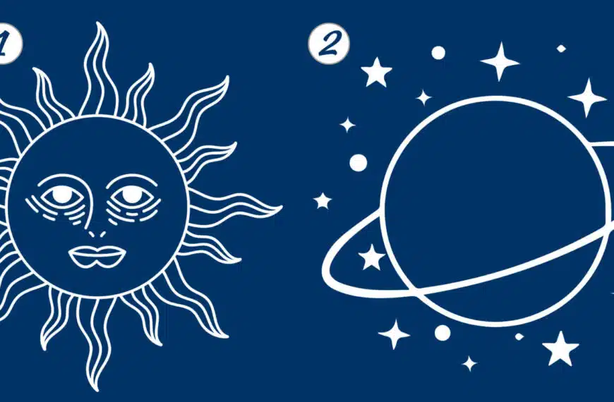 Test della personalità: sei una persona solare o spaziale? Scopri la risposta