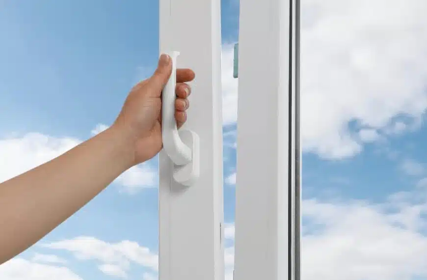 Qual è il tempo ideale per arieggiare la casa ogni giorno?