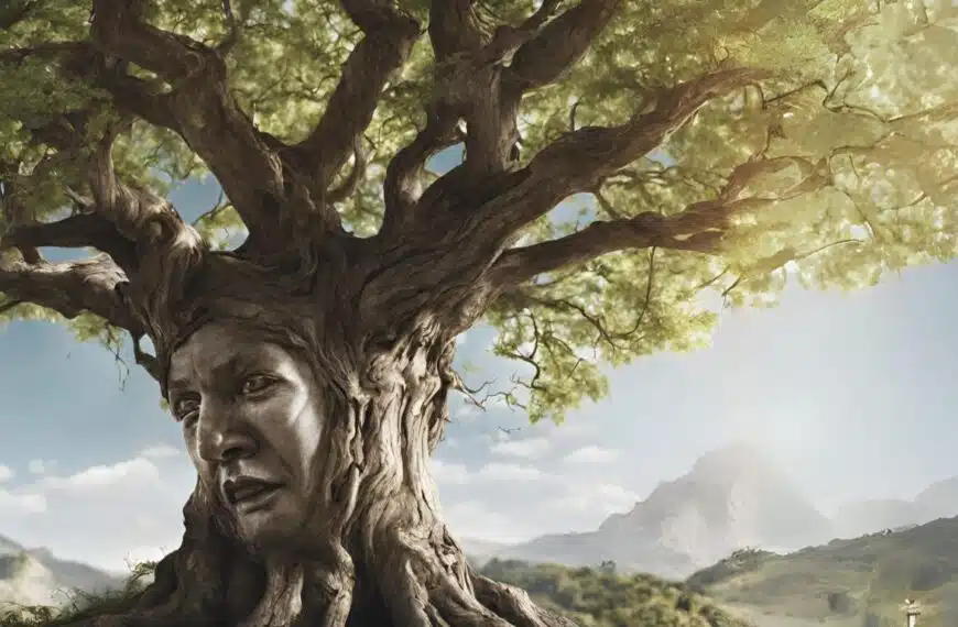 Test di personalità: albero o faccia? A seconda della vostra scelta, la risposta a questo test della personalità potrebbe sorprendervi.