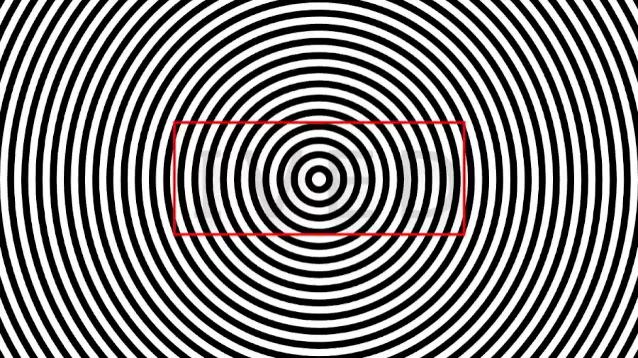 Riesci a trovare le lettere nascoste in questa immagine in 15 secondi? Illusioni ottiche Spiegazioni e soluzioni