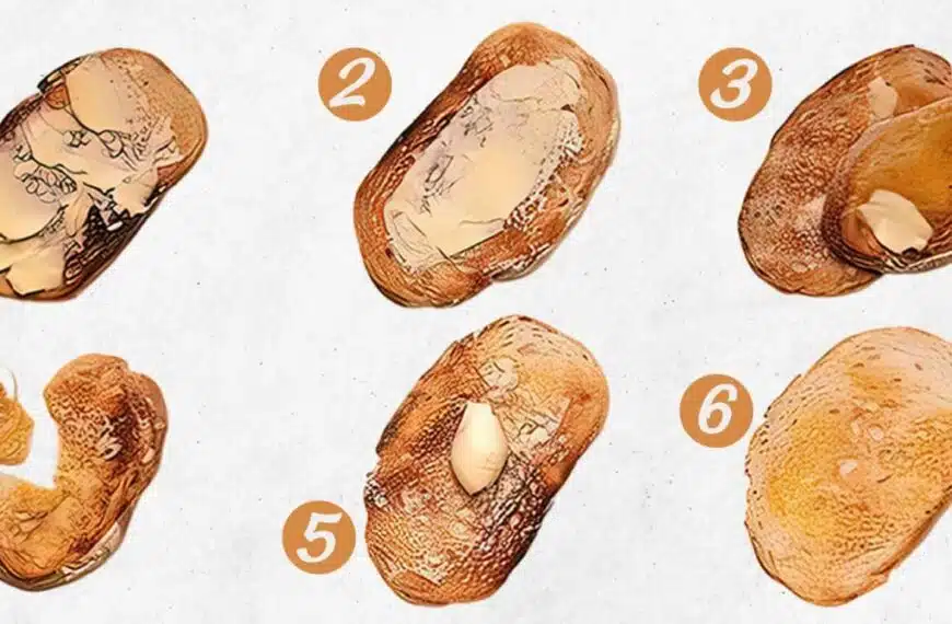 Test della personalità: come mangi il pane tostato al mattino? Le risposte vi sorprenderanno