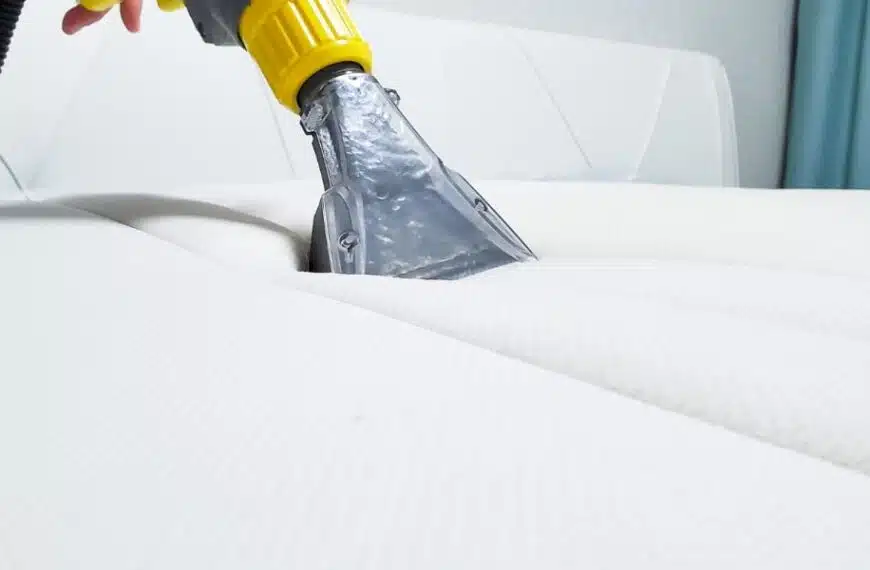 Con quale frequenza si dovrebbe lavare il materasso per garantire un buon riposo notturno?