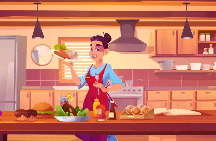 Test visivo: c’è un intruso in cucina! Ma dove si nasconde?