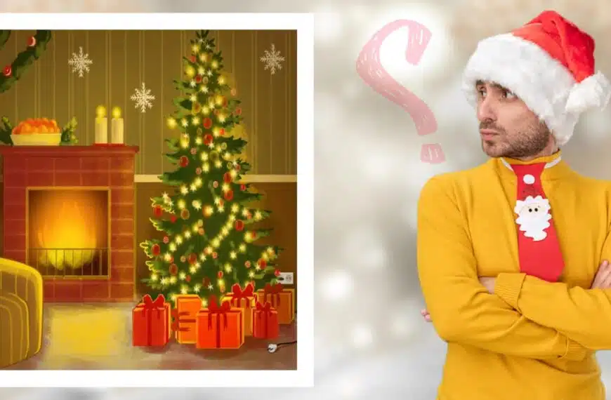 Test della vista: un Natale senza precedenti! Trova l’errore nascosto in questa immagine!