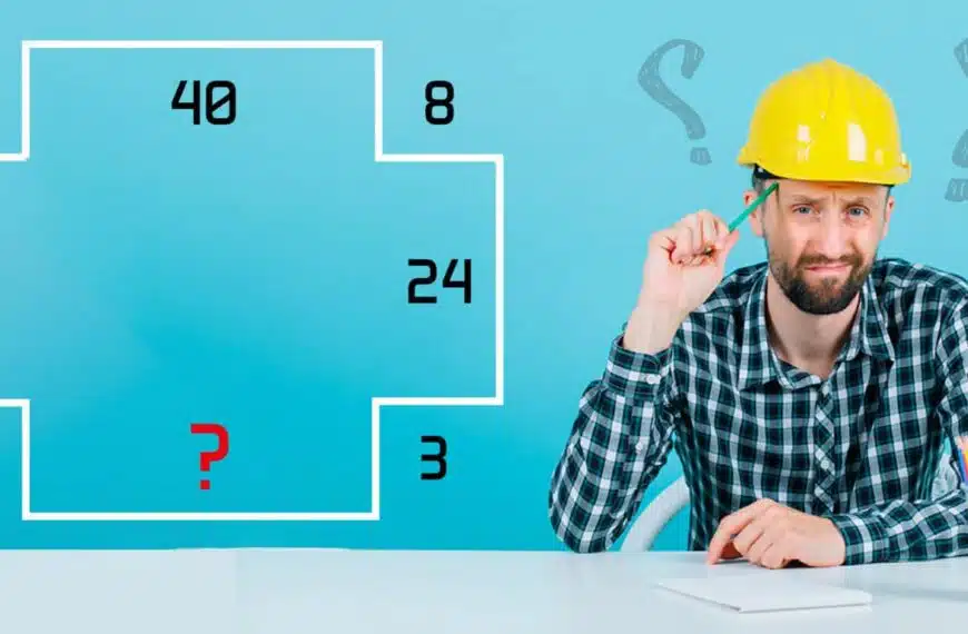Test visivo: solo i più intelligenti hanno risolto questo test in meno di 15 secondi!