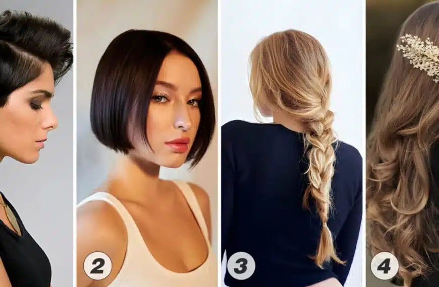 Test della personalità: come condurrai la tua vita? Il tuo taglio di capelli preferito parla per te in questo test